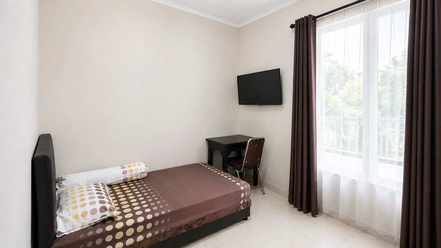 KOST Pria MUSLIM Cipinang