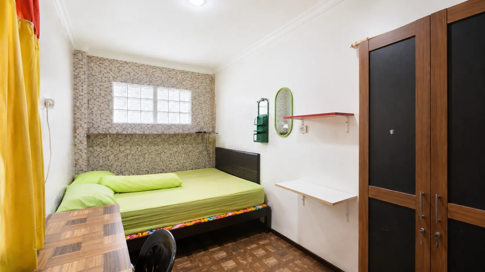 Kost Kanguru 33A Pasar Rebo