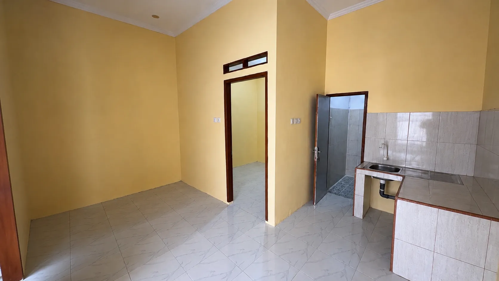 Rumah Cempaka Putih 1 KT-1KM