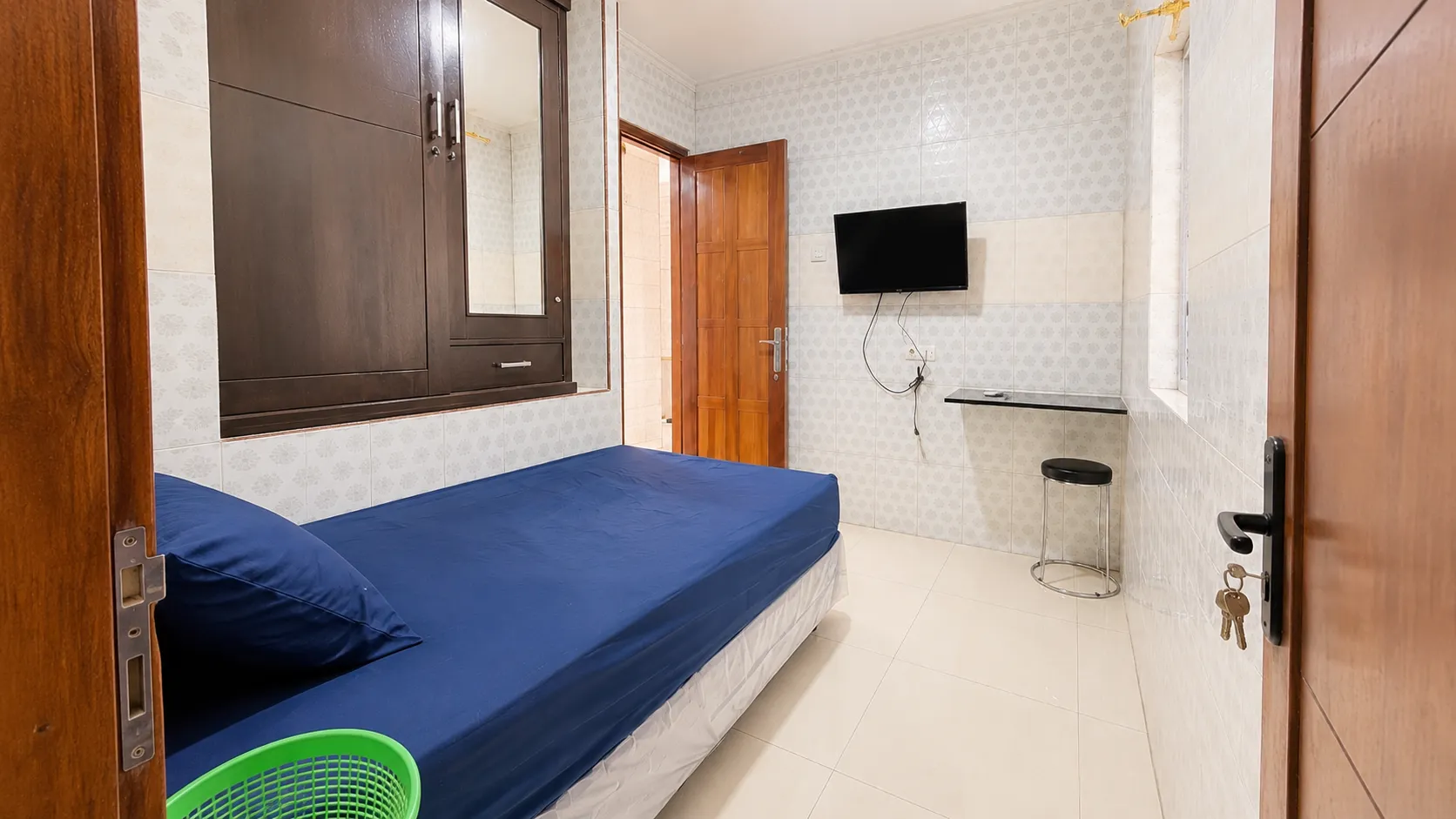 Kost Beehouse17 Pademangan