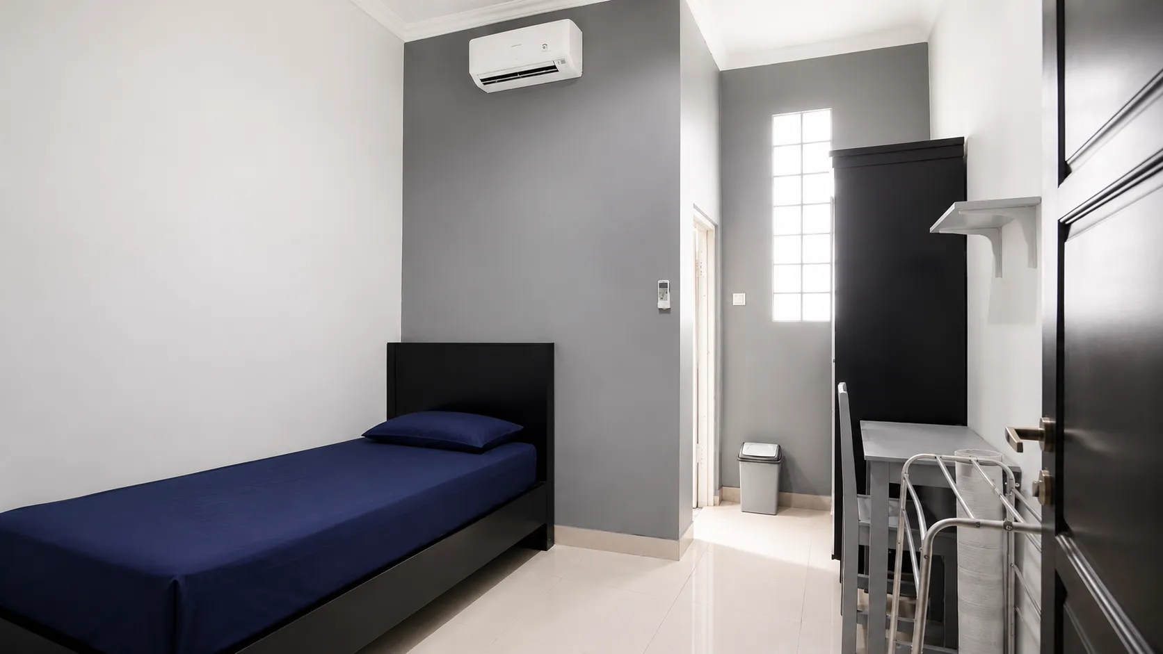 KOST KEMANGGISAN FLAT 28