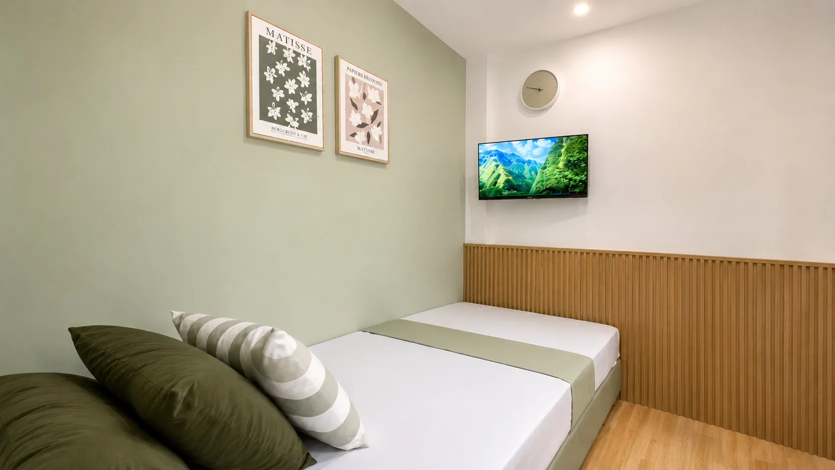 KOST BOTANICAL TAMAN SARI (Pet Friendly)