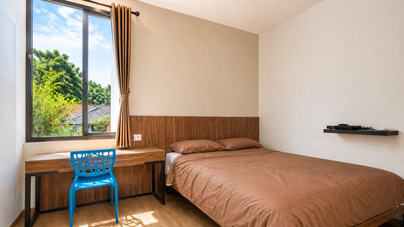 Kost Cotton Room Duri Kosambi