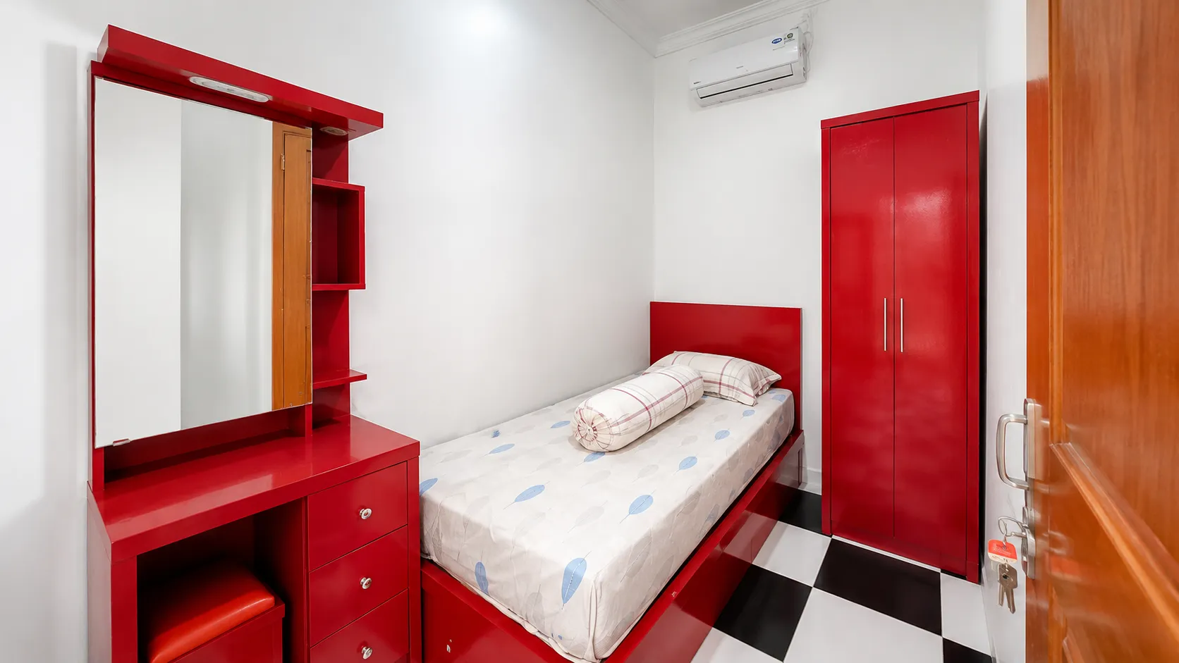 Kost Putri Bawal Asri Pulo Gadung
