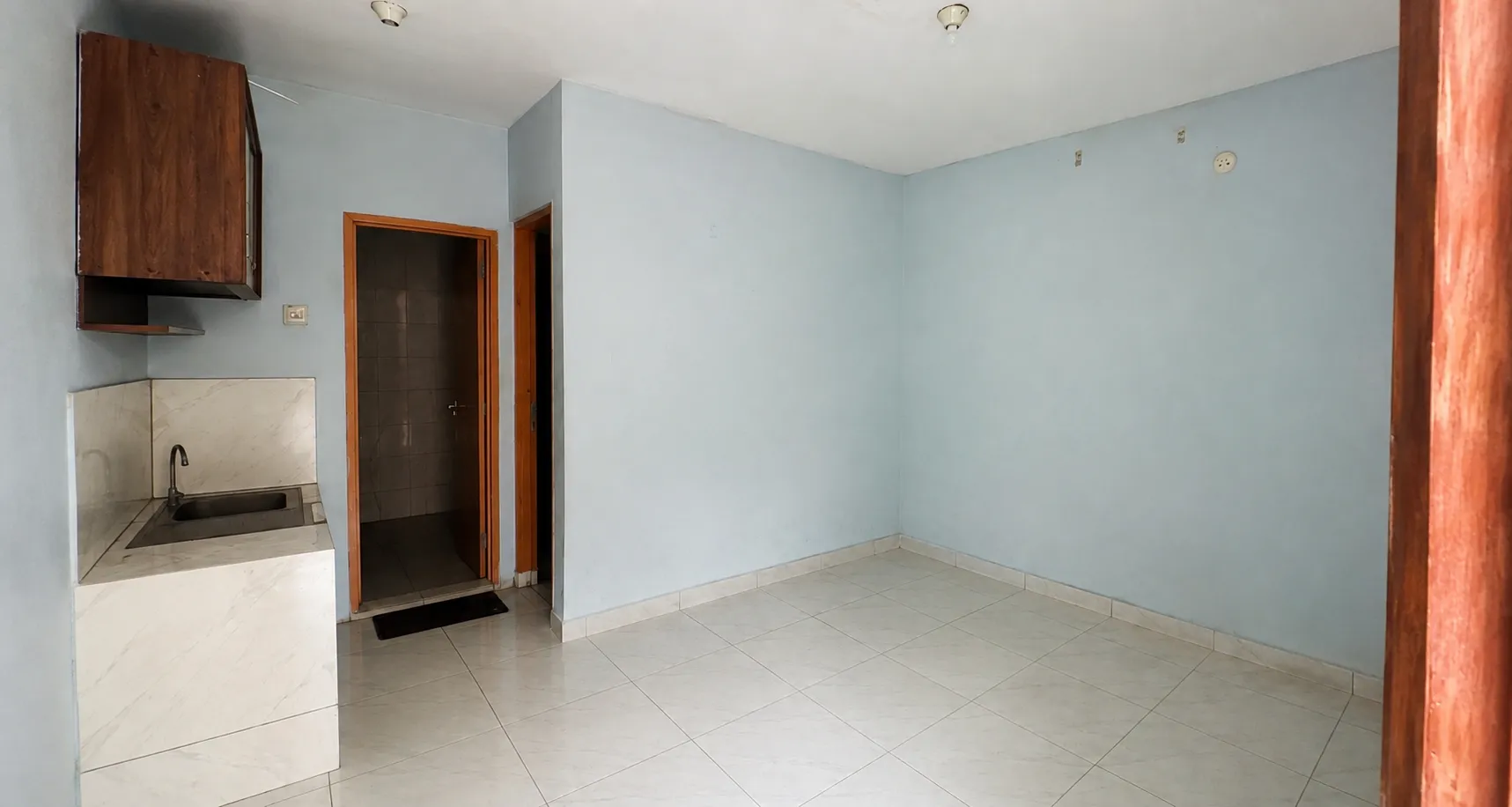Rumah Cipete 1 Kamar Tidur