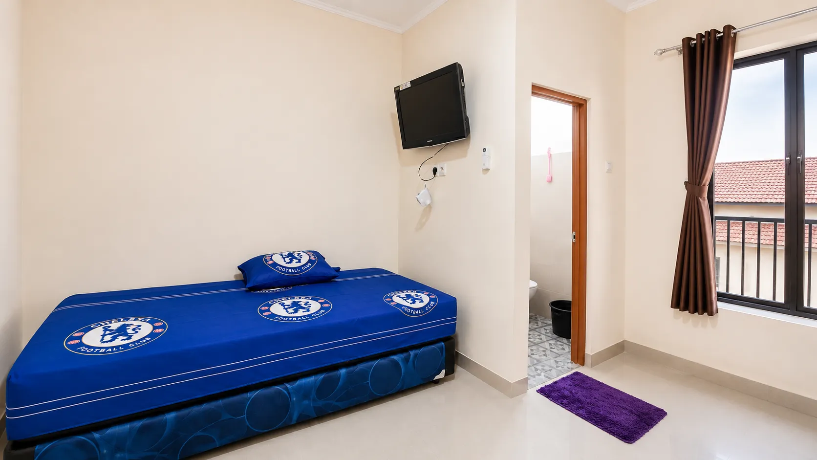 Rinjani Kost Halim