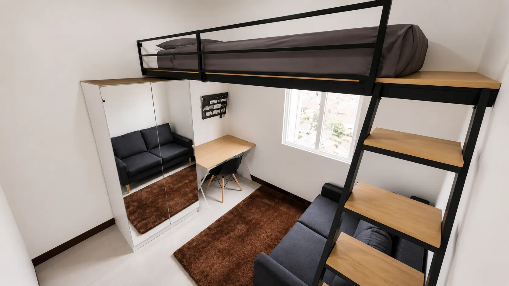 EZ Coliving Taman Sari