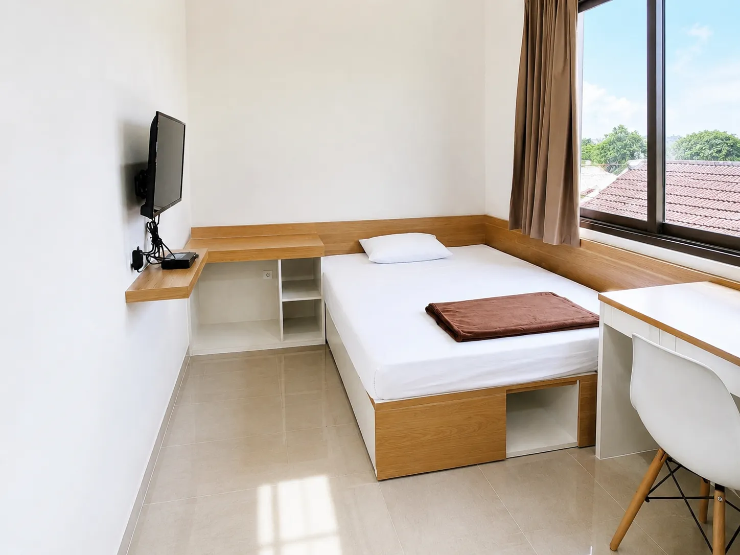 M-Houzz Kost Rawamangun