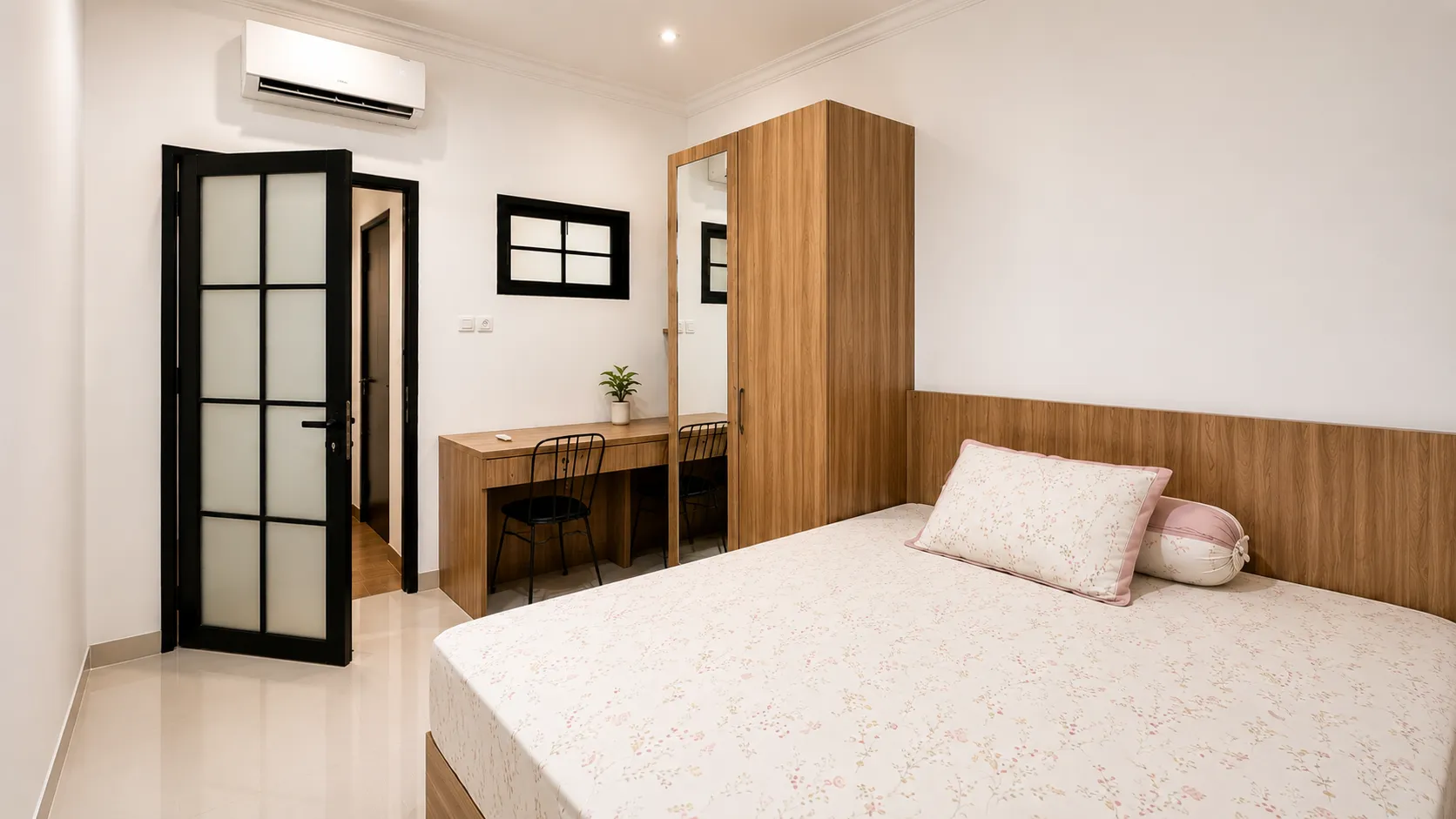 C House Kost Putri Benhil