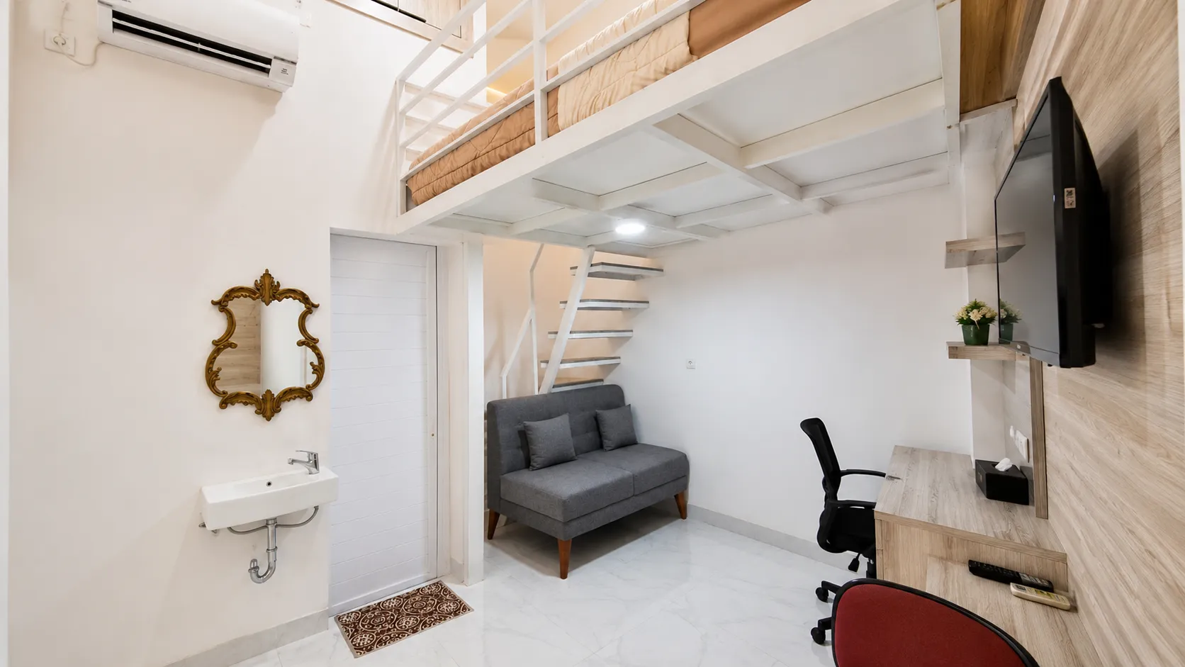 Trijaya Residence Kost Blok A