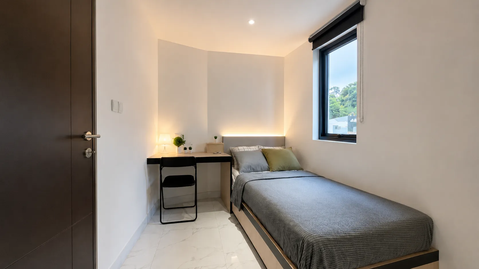 Kost DJ Residence Slipi Jakarta Barat