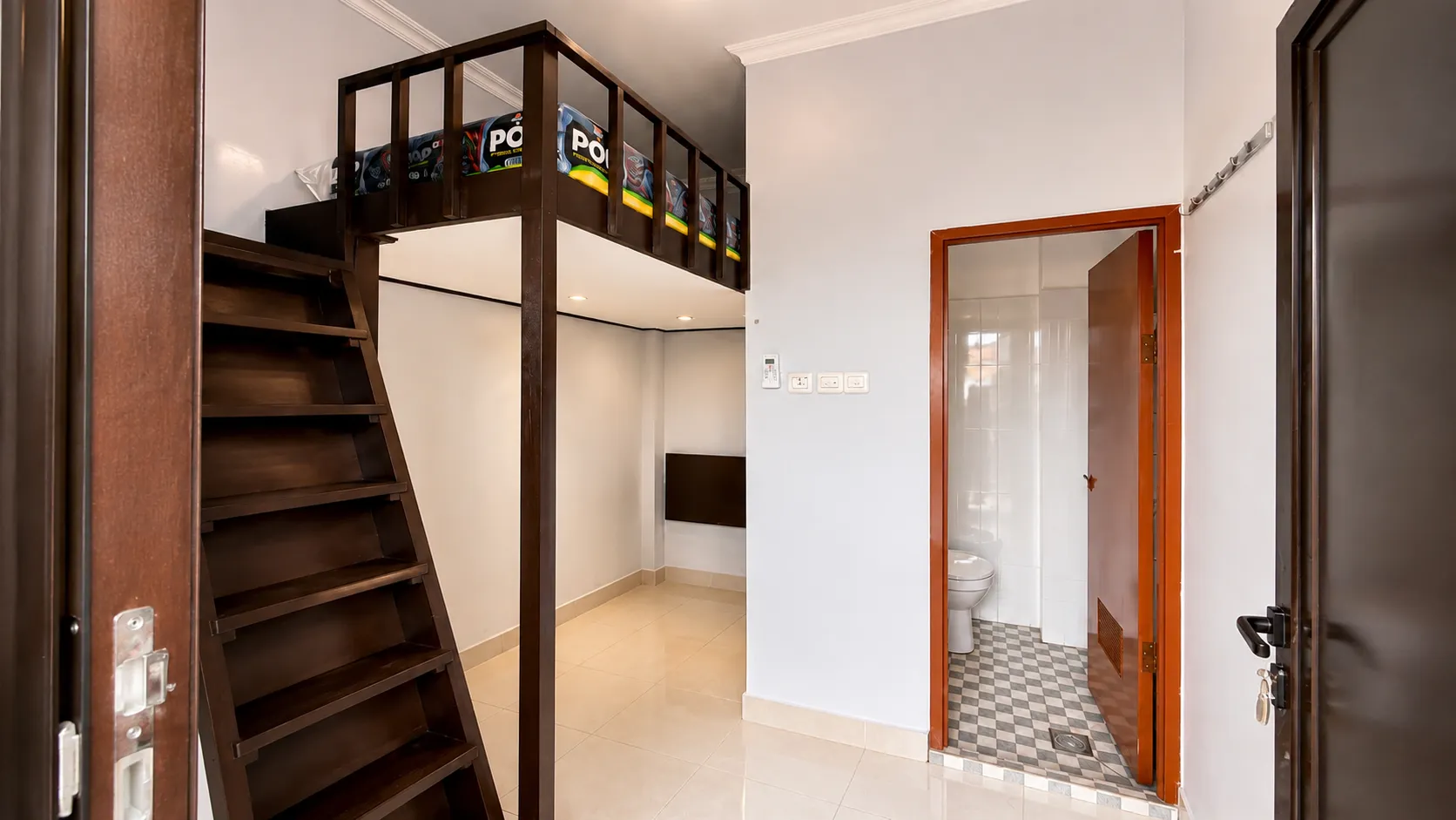 Kost Griya Baitunnafi II Pasar Baru