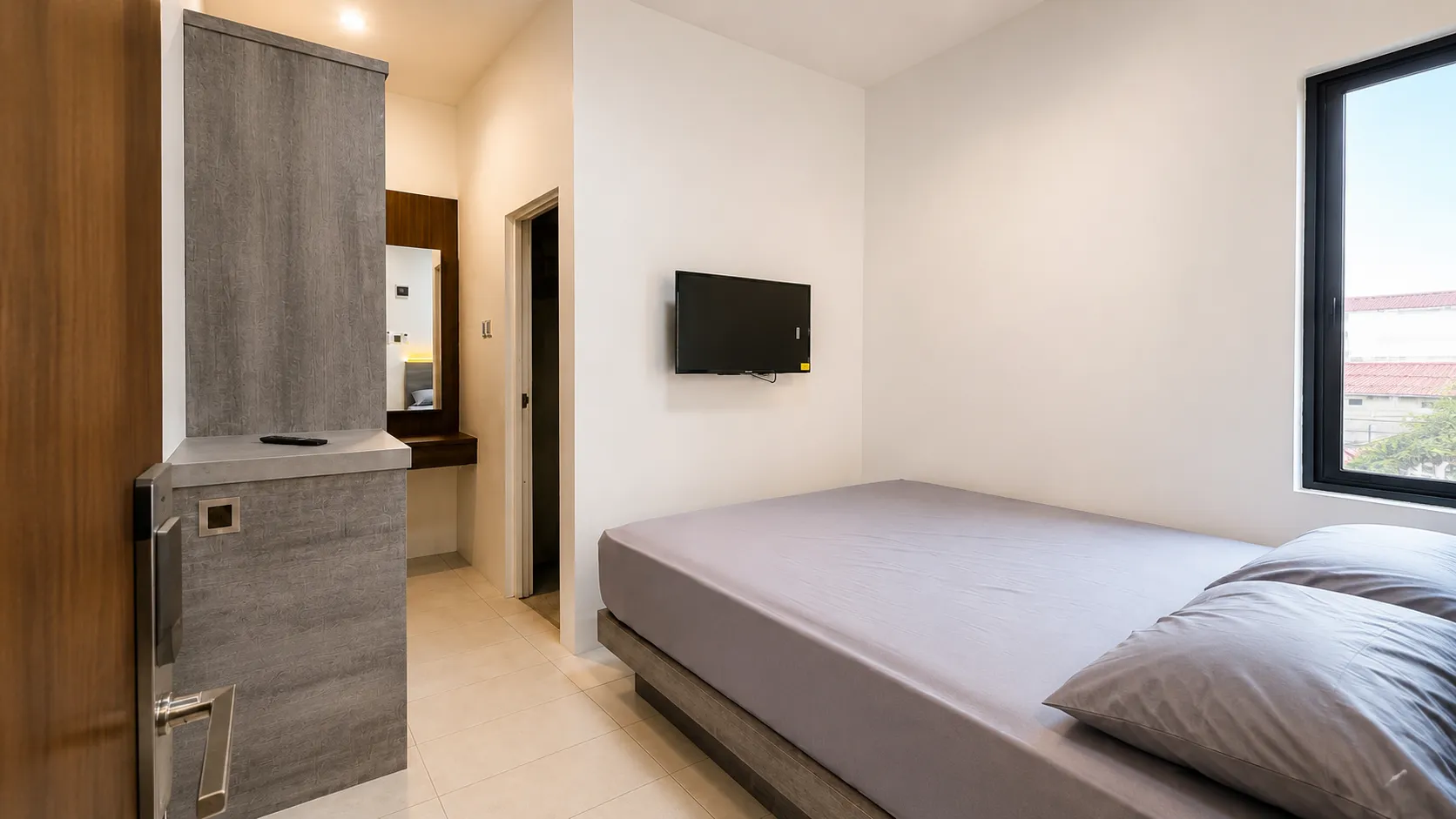 Richroom Timbul Kost  MRT HJ nawi