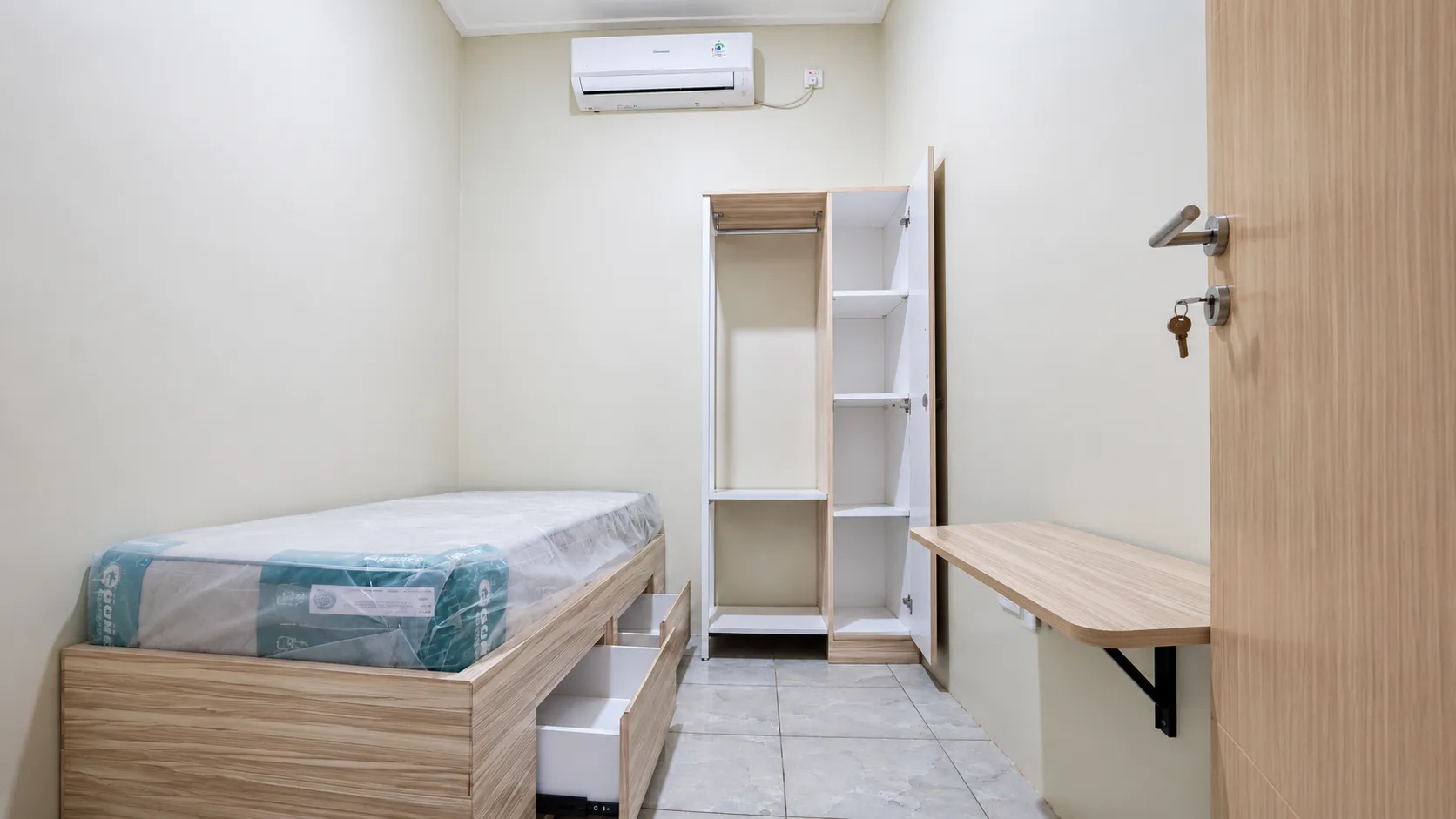 MoDe Kost Tebet