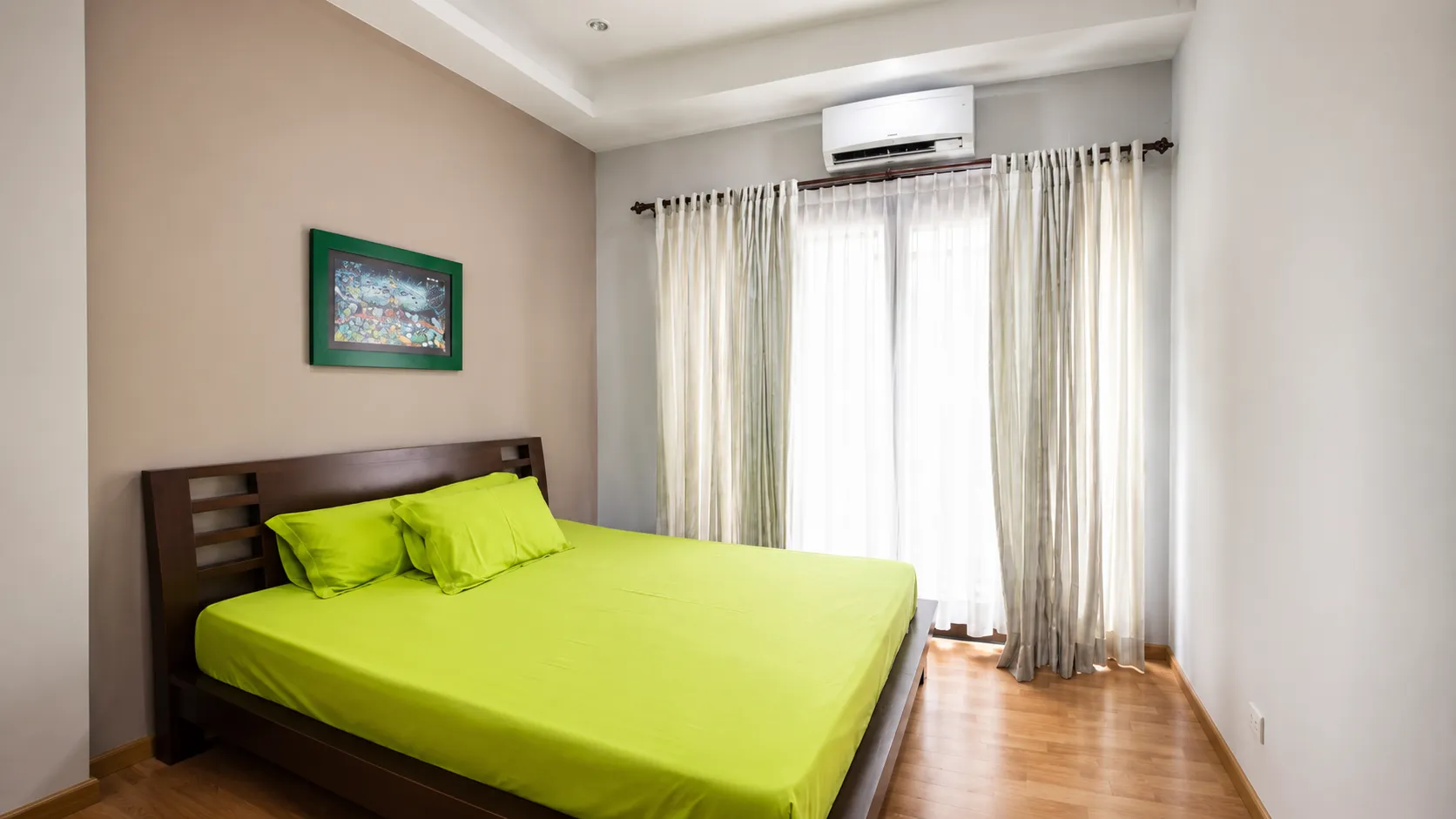 Wisma Benda kost Pulo Blok M