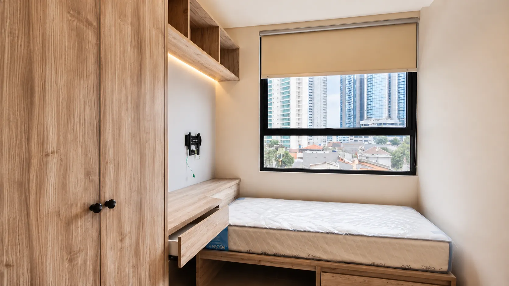 The Podhouse Kost Setia Budi