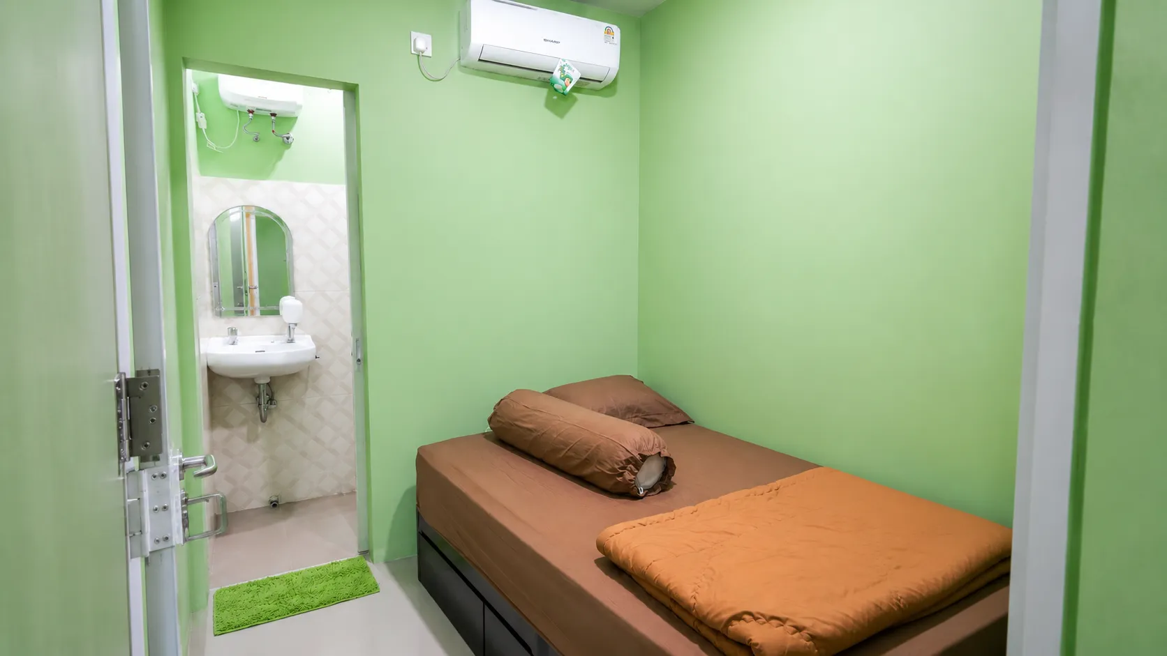 Sumber Rejeki Kost 28 Menteng