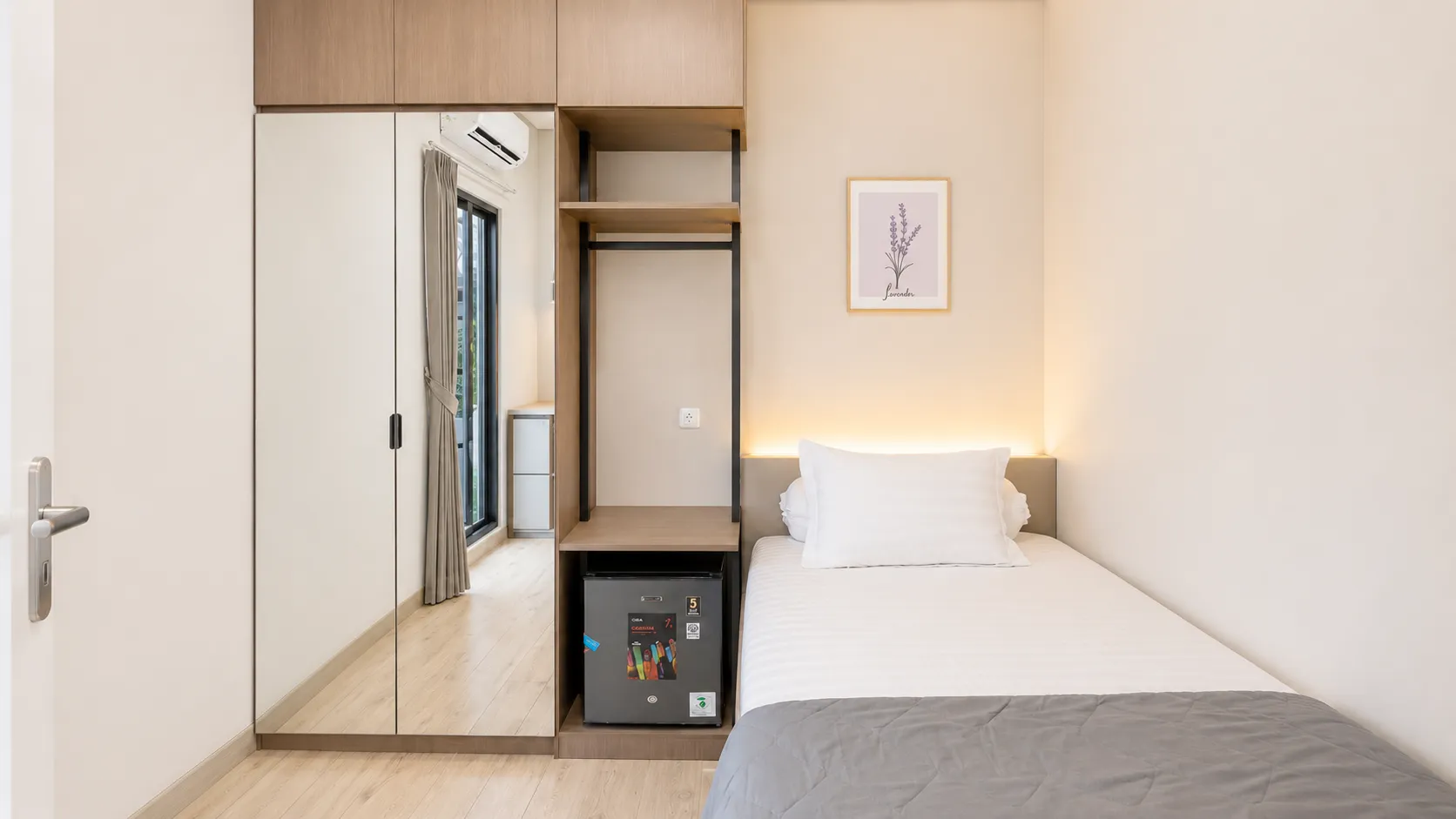 Runa Co Living Cempaka Putih