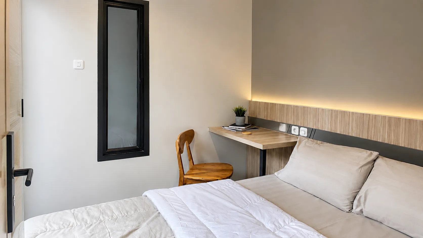 Kost Eksklusif Hevea Sudirman