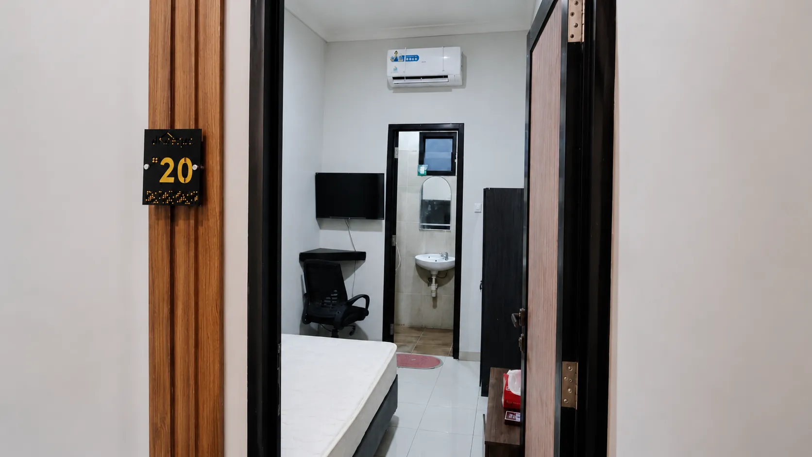 Kosan Cipete Pondok Anggur 1