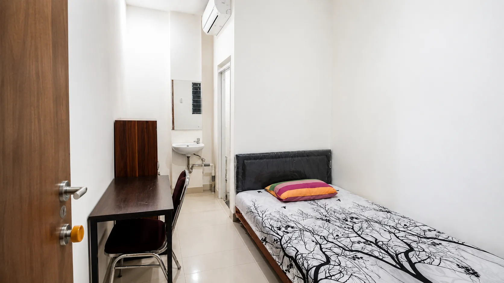 Kost Damai Sejahtera Kebon Kacang Jakarta Pusat