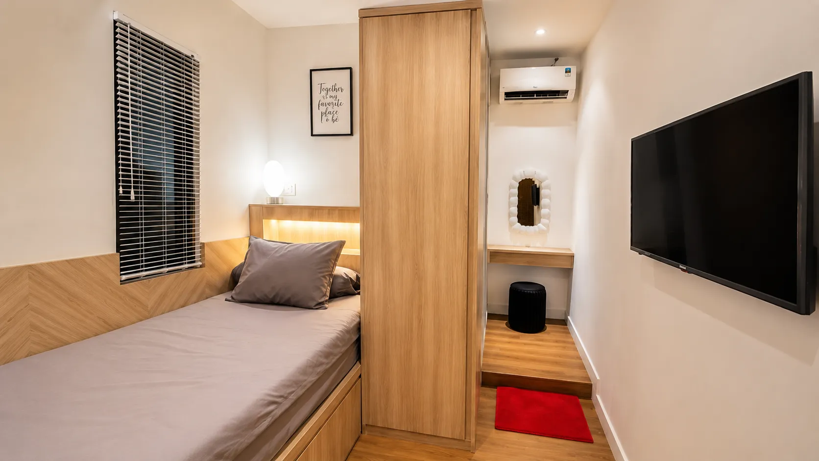 KOST Sudut Residence Gambir