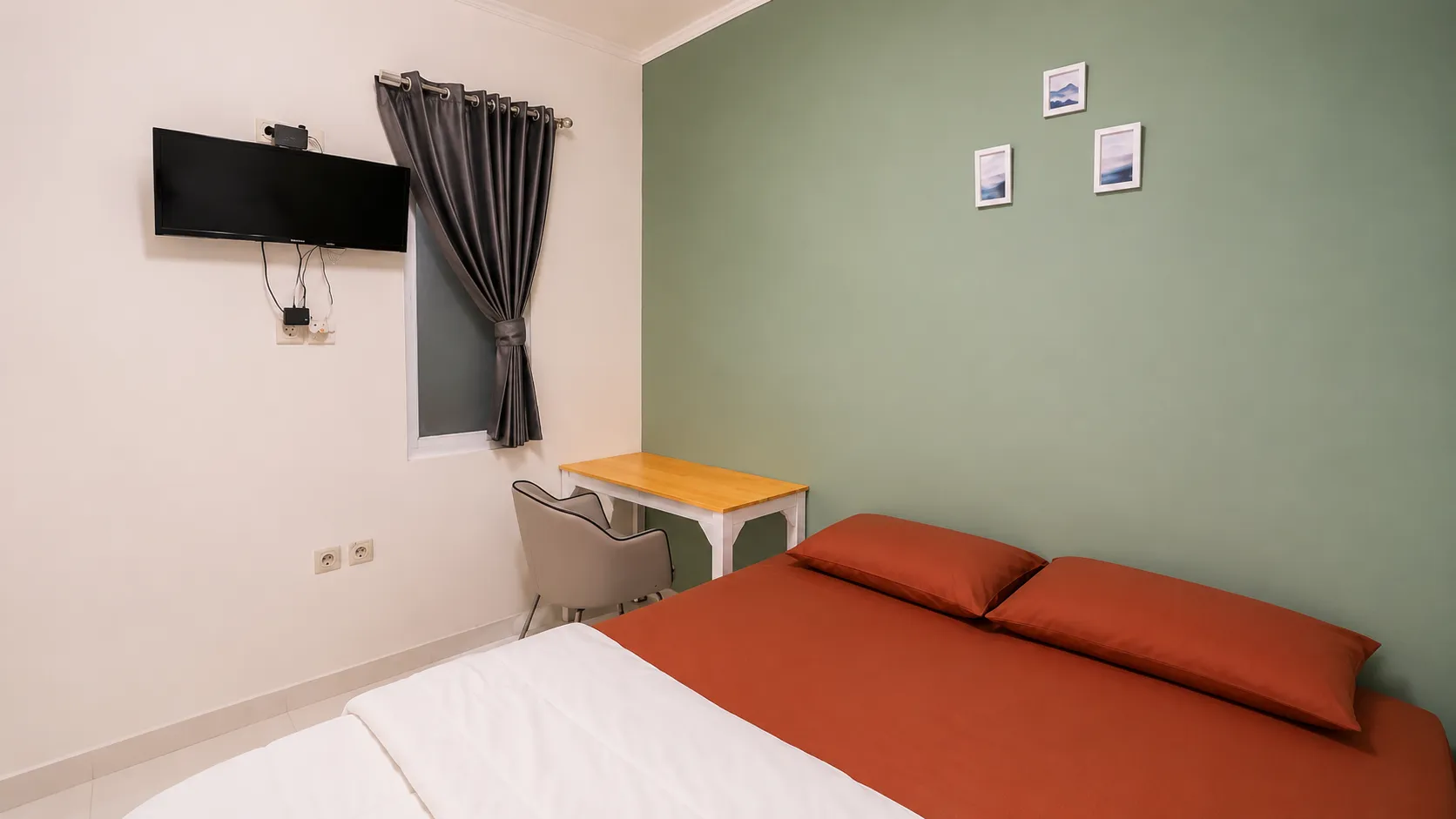 Flatliving Kost Kemanggisan