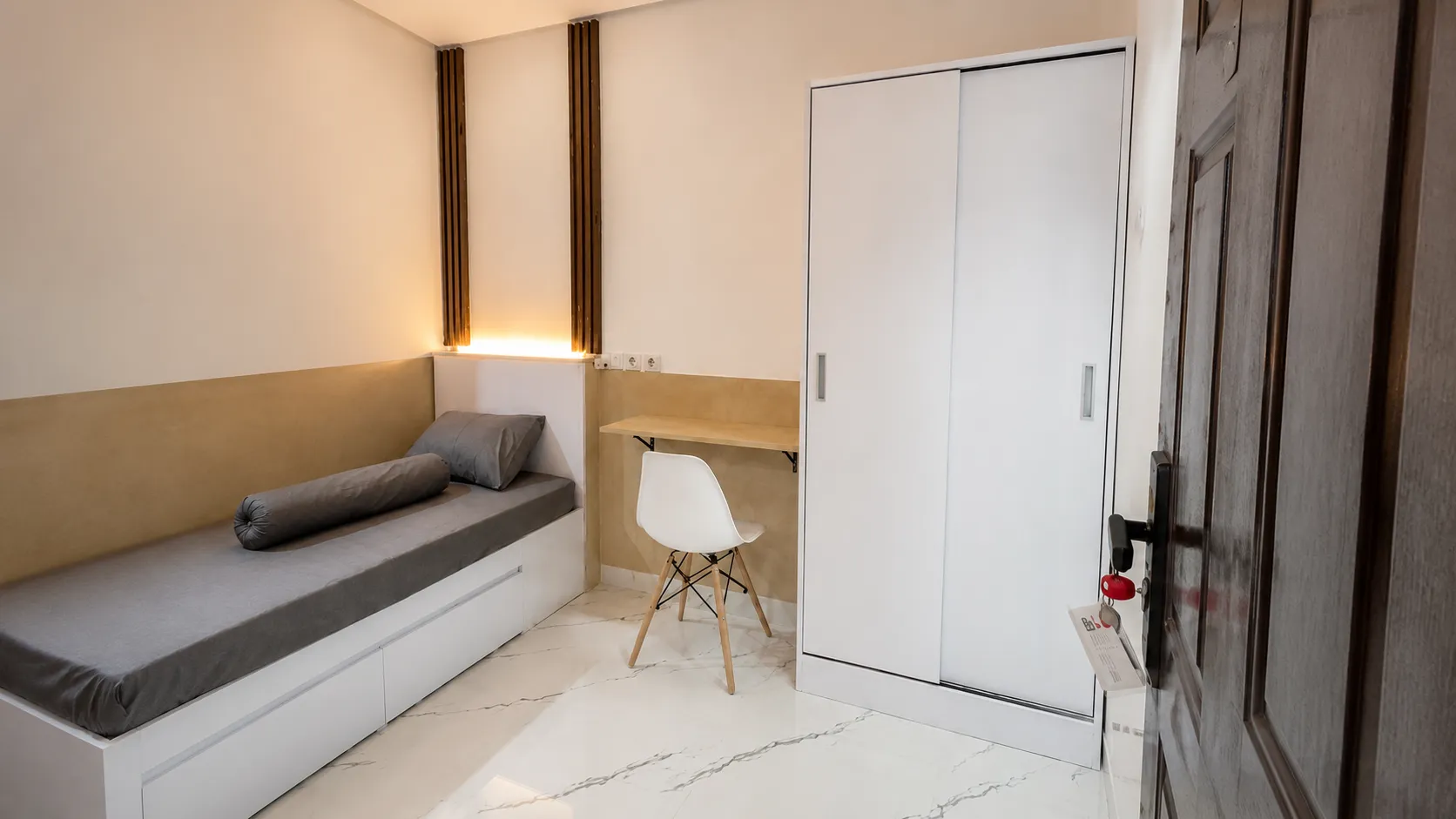 Kost Upper Lake Benhil Jakarta Pusat