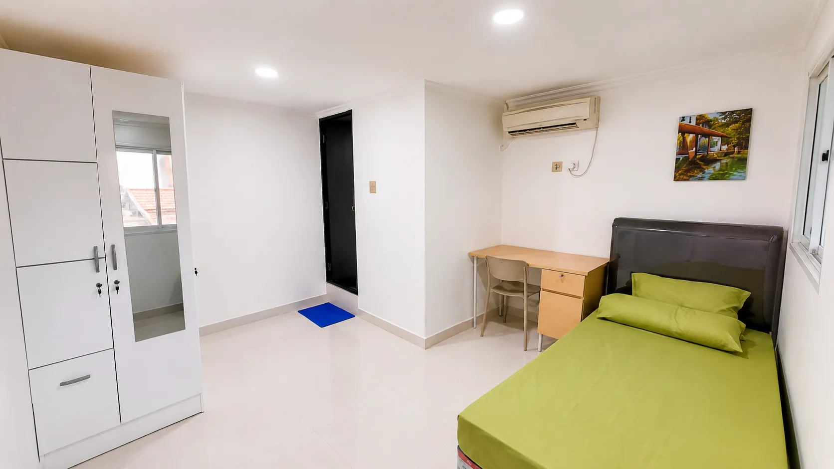 Kost Cajuputi Pasar Baru Jakarta Pusat