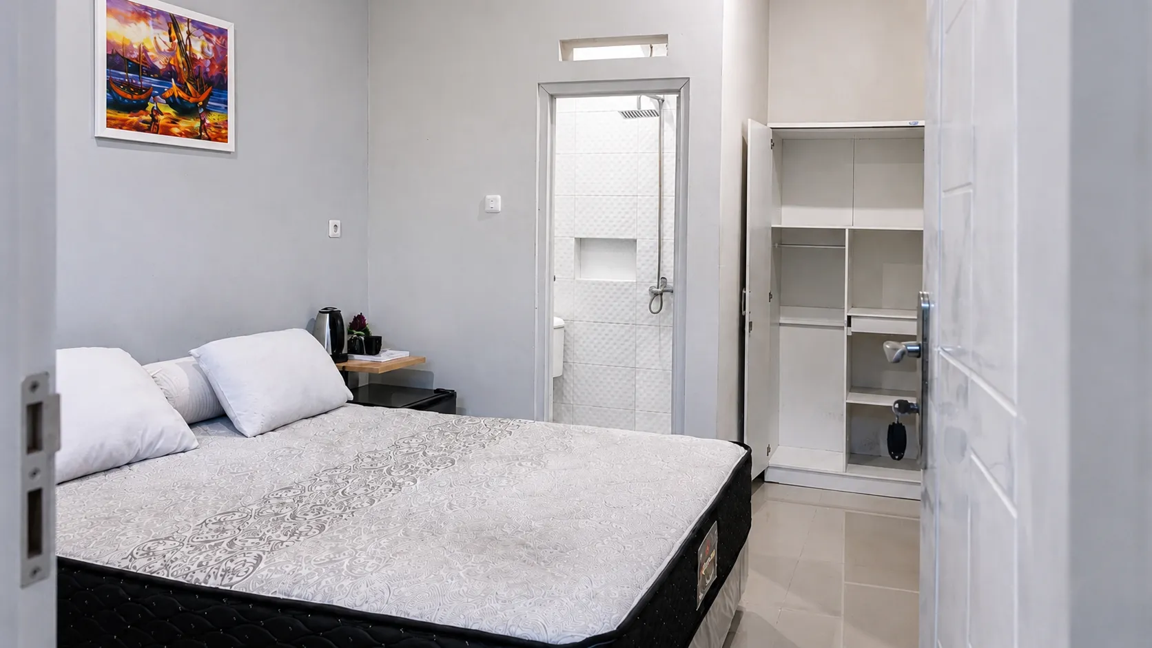 Kost Rumah Tilam Tebet